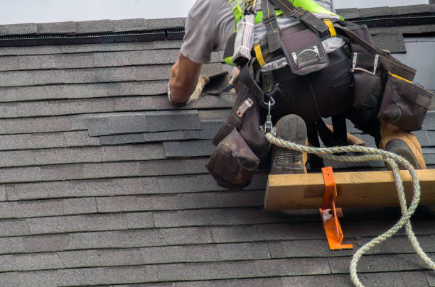 Fast & Reliable Emergency Roof Repairs in Central City, KY